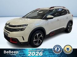 Bianco pastello Usata 2020 Citroën C5 Aircross Shine SUV | 17.900 € (Buon prezzo)