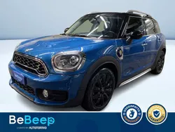 Blu metallizzato Usata 2019 Mini Cooper S Countryman Hype SUV | 19.300 € (Ottimo prezzo)