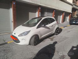 Bianco Usata 2015 Ford Ka Due volumi | 7500 €