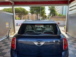 Blu/azzurro Usata 2011 Mini Cooper D Countryman SUV | 4500 € (Super prezzo)