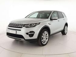 Argento metallizzato Usata 2017 Land Rover Discovery Sport HSE SUV | 14.900 € (Ottimo prezzo)