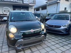 Verde Usata 2013 Fiat 500L Trekking Monovolume | 8999 € (Cara)