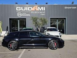 Nero Usata 2022 Porsche Taycan Cross Turismo Monovolume | 75.000 € (Buon prezzo)