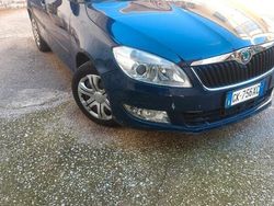 Usata 2010 Skoda Fabia Station wagon | 3500 €