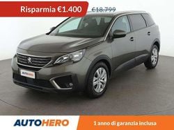 Verde Usata 2019 Peugeot 5008 Active Monovolume | 17.399 € (Super prezzo)