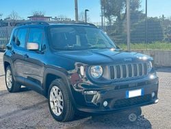 Nero Usata 2022 Jeep Renegade Limited SUV | 20.990 € (Cara)