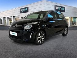 Nero Usata 2021 Citroën C1 Feel Due volumi | 10.150 € (Buon prezzo)