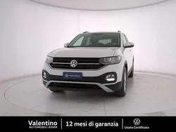 Bianco Usata 2020 VW T-Cross Style SUV | 16.450 € (Ottimo prezzo)