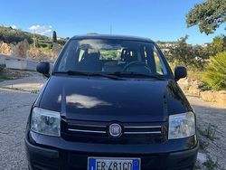Blu Usata 2012 Fiat Panda Due volumi | 4800 € (Buon prezzo)