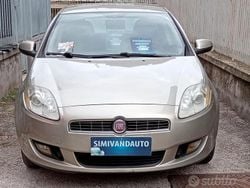 Beige Usata 2009 Fiat Bravo Dynamic Due volumi | 1999 € (Buon prezzo)