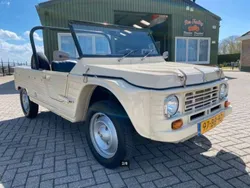 Beige Usata 1978 Citroën Méhari Cabrio | 11.970 €