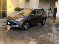 Grigio Usata 2014 Ford Kuga Titanium X SUV | 9500 € (Buon prezzo)