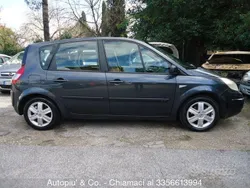 Nero Usata 2006 Renault Scénic II Monovolume | 1500 € (Buon prezzo)