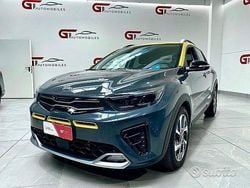 Grigio Usata 2021 Kia Stonic GT-Line SUV | 16.490 € (Buon prezzo)