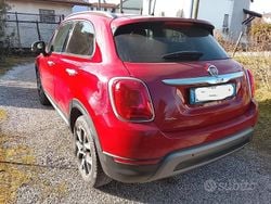 Rosso Usata 2015 Fiat 500X Cross SUV | 7600 € (Super prezzo)