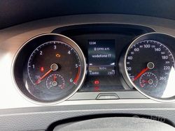 Nero Usata 2015 VW Golf VII Tre volumi | 10.500 €