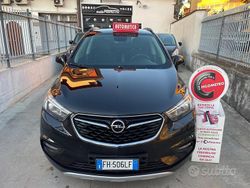 Nero Usata 2017 Opel Mokka X SUV | 12.499 € (Molto cara)