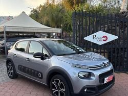 Grigio Usata 2018 Citroën C3 PureTech Due volumi | 10.490 € (Cara)
