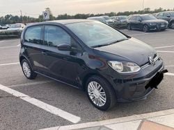 Nero Usata 2020 VW up! Due volumi | 9500 € (Buon prezzo)