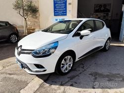 Bianco Usata 2018 Renault Clio IV Life Tre volumi | 6600 € (Ottimo prezzo)