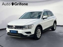 Bianco Usata 2019 VW Tiguan Business SUV | 16.990 € (Super prezzo)