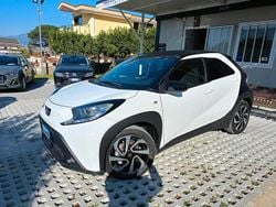 Bianco Usata 2023 Toyota Aygo X Lounge SUV | 16.500 € (Buon prezzo)