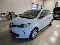 Blu/azzurro Usata 2013 Renault Zoe Intens Due volumi | 7400 € (Molto cara)