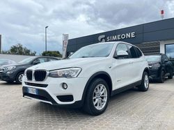 Bianco Usata 2016 BMW X3 xLine SUV | 14.900 € (Ottimo prezzo)