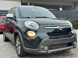 Bianco Usata 2014 Fiat 500L Lounge Monovolume | 6890 € (Ottimo prezzo)