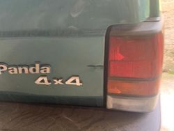 Verde Usata 2001 Fiat Panda 4x4 Due volumi | 8800 € (Buon prezzo)