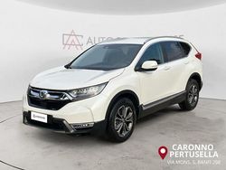 Bianco Usata 2023 Honda CR-V Lifestyle SUV | 30.500 € (Cara)