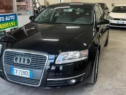Nero Usata 2006 Audi A6 Tre volumi | 4500 € (Buon prezzo)