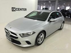 Grigio Usata 2020 Mercedes A180 Business Due volumi | 22.300 € (Buon prezzo)