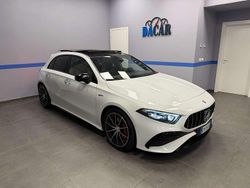 Bianco Usata 2023 Mercedes A35 AMG Premium Plus Tre volumi | 44.990 € (Buon prezzo)