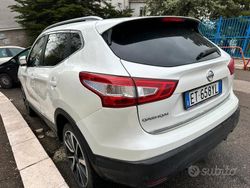 Bianco Usata 2014 Nissan Qashqai SUV | 8500 € (Cara)