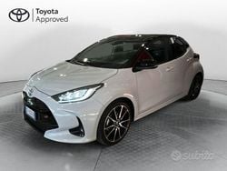 Grigio Usata 2024 Toyota Yaris Hybrid Sport Tre volumi | 27.500 € (Cara)