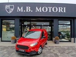 Rosso Usata 2021 Ford Transit Due volumi | 8115 € (Super prezzo)