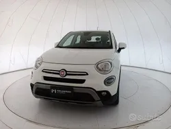 Bianco Usata 2019 Fiat 500X Cross SUV | 16.900 € (Buon prezzo)