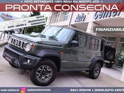 Verde Nuova 2025 Suzuki Jimny GLX SUV | 41.900 € (Buon prezzo)