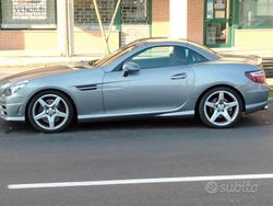Grigio Usata 2012 Mercedes SLK200 Cabrio | 25.000 €