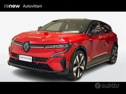 Rosso Usata 2022 Renault Megane E-Tech Techno Tre volumi | 22.900 €