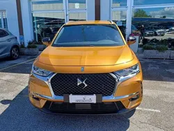 Arancione Usata 2019 DS Automobiles DS7 Crossback Grand Chic SUV | 22.500 € (Buon prezzo)