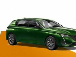 Verde olivine Usata 2022 Peugeot 308 Active Tre volumi | 24.720 € (Molto cara)