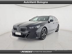 Nero Usata 2024 BMW 520 M Sport Station wagon | 53.980 € (Ottimo prezzo)
