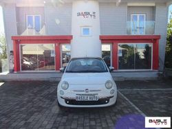 Bianco Usata 2010 Fiat 500 Lounge Tre volumi | 6400 € (Buon prezzo)