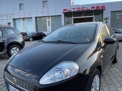 Nero Usata 2010 Fiat Grande Punto Due volumi | 2550 € (Buon prezzo)