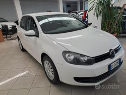 Bianco Usata 2011 VW Golf VI United Tre volumi | 7350 € (Buon prezzo)