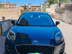 Blu Usata 2022 Ford Puma Tre volumi | 19.000 € (Buon prezzo)