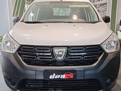 Bianco Usata 2018 Dacia Dokker Pick-up | 13.900 € (Buon prezzo)