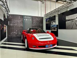 Abarth 1000